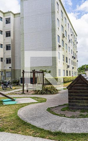 Apartamento para alugar com 58m², 2 quartos e 1 vagaÁrea comum