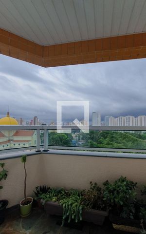 Apartamento à venda com 121m², 3 quartos e 3 vagas Apartamento à venda com 121m², 3 quartos e 3 vagasVaranda da Suíte