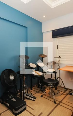 Apartamento à venda com 121m², 3 quartos e 3 vagas Apartamento à venda com 121m², 3 quartos e 3 vagasQuarto 2