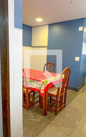 Apartamento à venda com 210m², 5 quartos e 3 vagasCopa