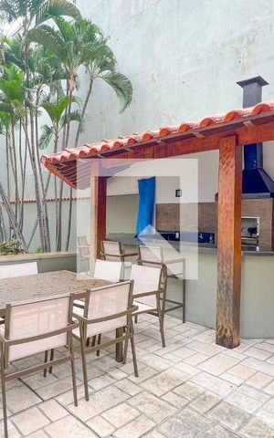 Apartamento à venda com 210m², 5 quartos e 3 vagasÁrea comum