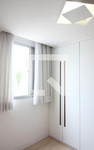 Apartamento à venda com 105m², 2 quartos e 2 vagasQuarto 2