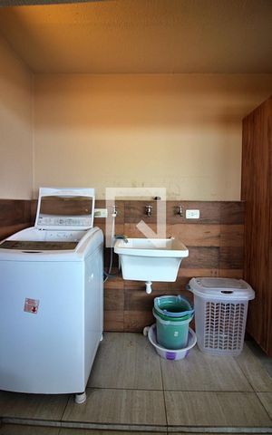 Apartamento à venda com 105m², 2 quartos e 2 vagasÁrea de Serviço