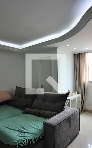 Apartamento à venda com 105m², 2 quartos e 2 vagasSala de TV