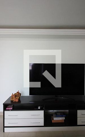 Apartamento à venda com 105m², 2 quartos e 2 vagasSala de TV