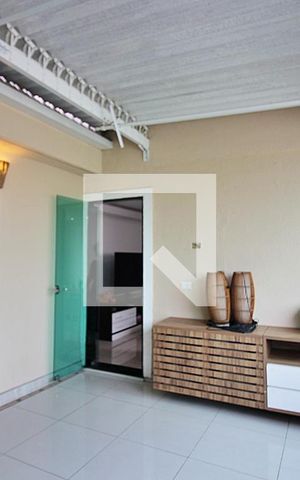 Apartamento à venda com 105m², 2 quartos e 2 vagasCobertura e Espaço Gourmet