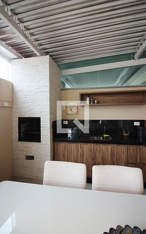 Apartamento à venda com 105m², 2 quartos e 2 vagasCobertura e Espaço Gourmet