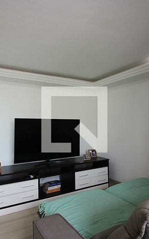 Apartamento à venda com 105m², 2 quartos e 2 vagasSala de TV
