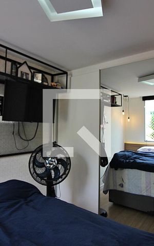 Apartamento à venda com 105m², 2 quartos e 2 vagasQuarto 1