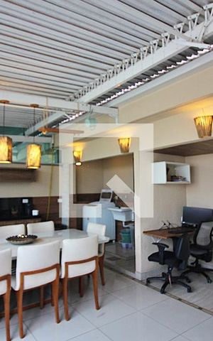 Apartamento à venda com 105m², 2 quartos e 2 vagasCobertura e Espaço Gourmet