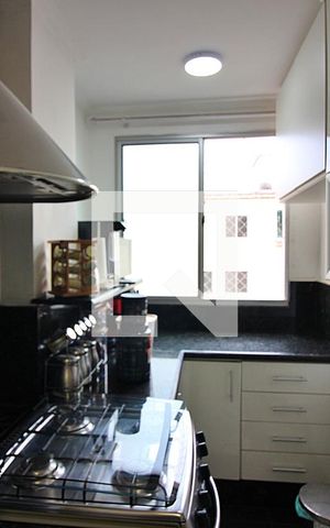 Apartamento à venda com 105m², 2 quartos e 2 vagasCozinha