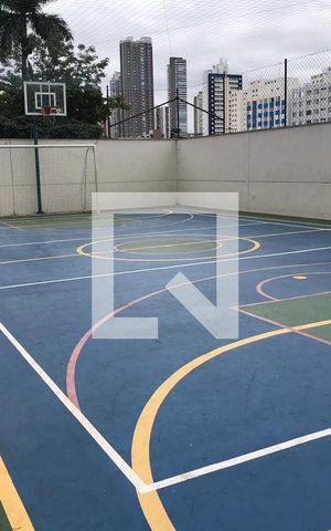 Studio à venda com 42m², 1 quarto e 1 vagaÁrea comum - quadra esportiva
