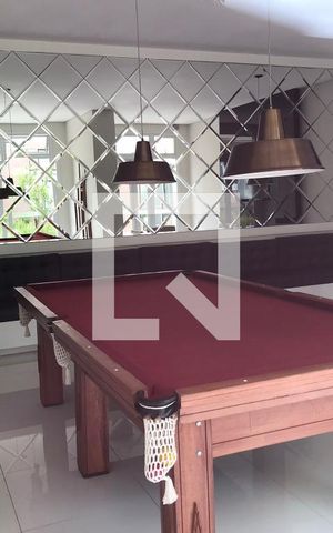 Studio à venda com 42m², 1 quarto e 1 vagaÁrea comum - Salão de jogos