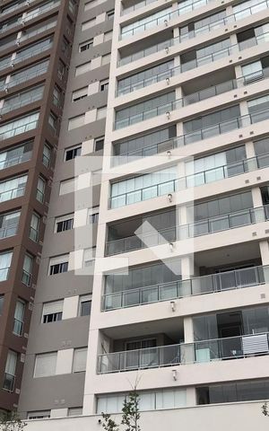 Studio à venda com 42m², 1 quarto e 1 vagaFachada