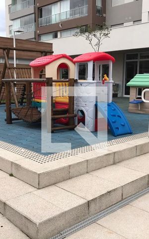 Studio à venda com 42m², 1 quarto e 1 vagaÁrea comum - Playground