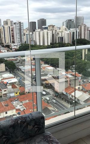Studio à venda com 42m², 1 quarto e 1 vagaStudio