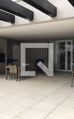 Studio à venda com 42m², 1 quarto e 1 vagaÁrea comum - Churrasqueira