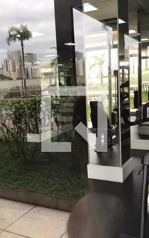 Studio à venda com 42m², 1 quarto e 1 vagaÁrea comum - Academia