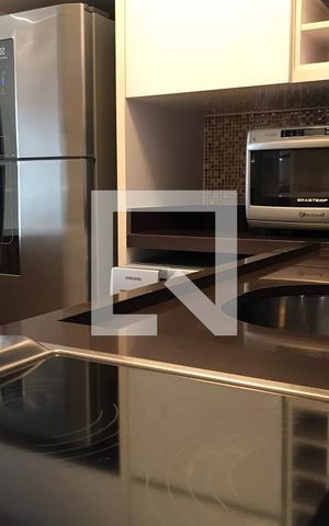 Studio à venda com 42m², 1 quarto e 1 vagaStudio