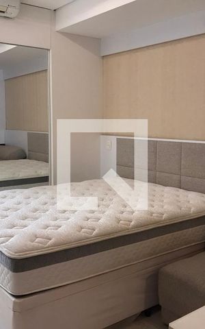 Studio à venda com 42m², 1 quarto e 1 vagaStudio