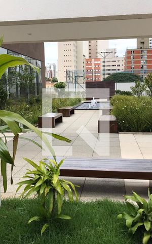 Studio à venda com 42m², 1 quarto e 1 vagaÁrea comum - Jardim