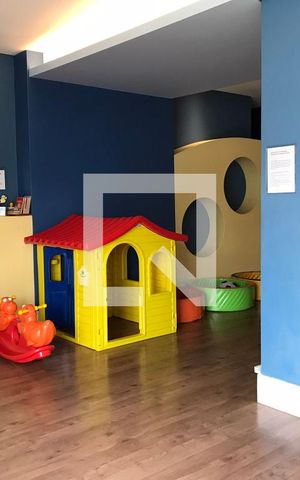 Studio à venda com 42m², 1 quarto e 1 vagaÁrea comum - Brinquedoteca