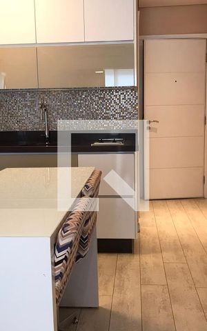 Studio à venda com 42m², 1 quarto e 1 vagaStudio