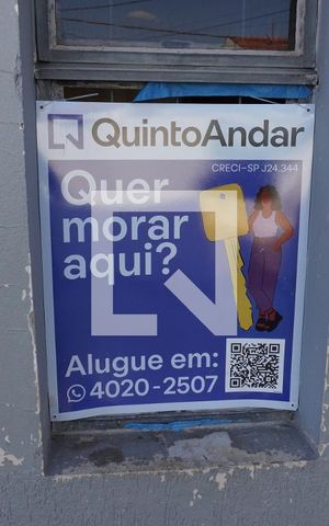 Casa para alugar com 100m², 2 quartos e 1 vagaPlaquinha