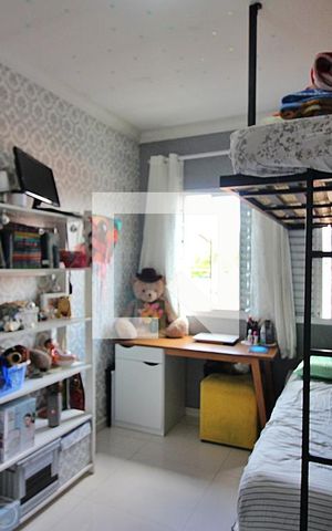Apartamento para alugar com 74m², 2 quartos e 1 vagaQuarto 2