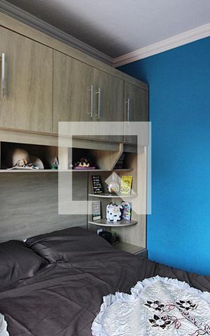 Apartamento para alugar com 74m², 2 quartos e 1 vagaQuarto 1
