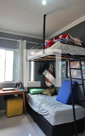 Apartamento para alugar com 74m², 2 quartos e 1 vagaQuarto 2