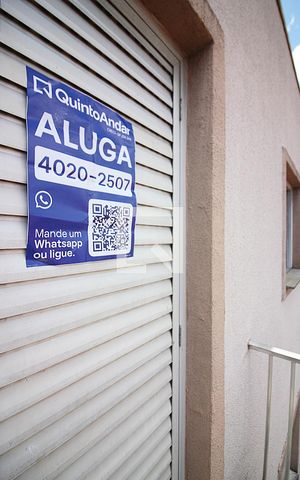 Apartamento para alugar com 74m², 2 quartos e 1 vagaPlaca