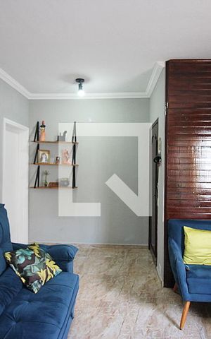 Apartamento para alugar com 74m², 2 quartos e 1 vagaSala