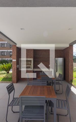 Apartamento à venda com 24m², 1 quarto e sem vaga Apartamento à venda com 24m², 1 quarto e sem vagaÁrea comum - Churrasqueira
