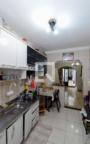 Casa à venda com 150m², 2 quartos e 1 vagaCozinha
