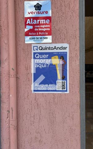 Casa para alugar com 45m², 1 quarto e sem vaga Casa para alugar com 45m², 1 quarto e sem vagaPlaquinha