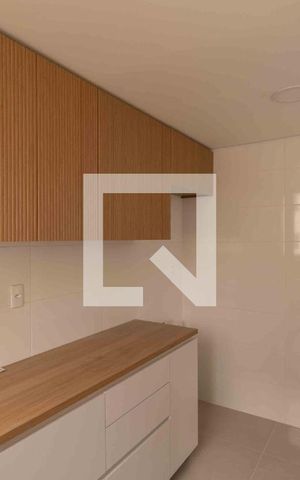 Apartamento à venda com 53m², 2 quartos e 1 vaga Apartamento à venda com 53m², 2 quartos e 1 vagaCozinha e Área de Serviço