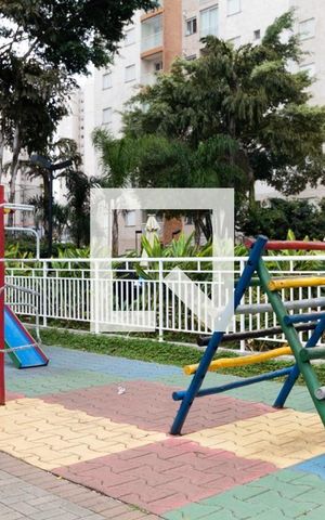 Apartamento para alugar com 63m², 3 quartos e 1 vagaCondomínio - Playground
