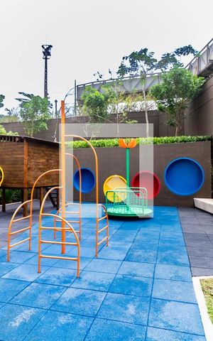 Apartamento à venda com 69m², 3 quartos e 1 vaga Apartamento à venda com 69m², 3 quartos e 1 vagaÁrea comum - Playground