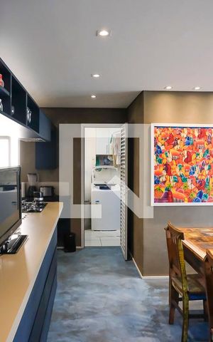 Apartamento à venda com 145m², 3 quartos e 3 vagasCozinha