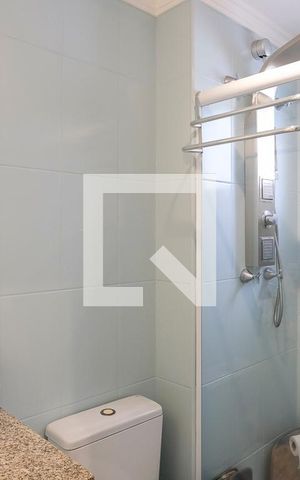 Apartamento à venda com 145m², 3 quartos e 3 vagasBanheiro da suíte 2