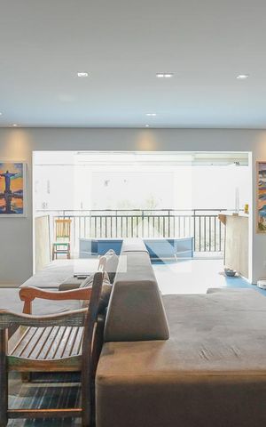 Apartamento à venda com 145m², 3 quartos e 3 vagasSala