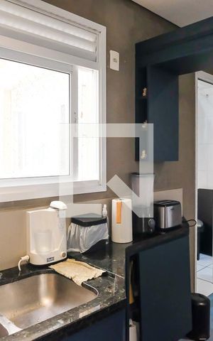 Apartamento à venda com 145m², 3 quartos e 3 vagasCozinha