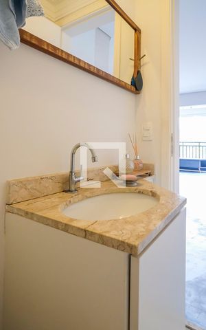 Apartamento à venda com 145m², 3 quartos e 3 vagasLavabo