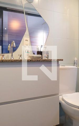 Apartamento à venda com 145m², 3 quartos e 3 vagasBanheiro da suíte 1