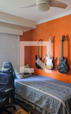 Apartamento à venda com 145m², 3 quartos e 3 vagasSuíte 2