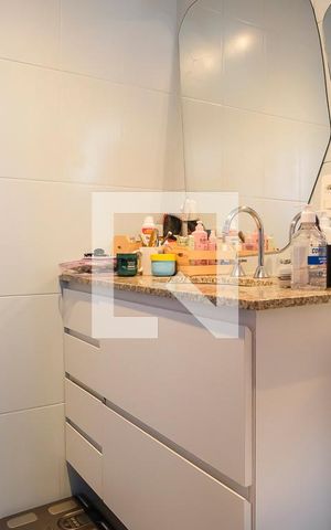 Apartamento à venda com 145m², 3 quartos e 3 vagasBanheiro da suíte 1