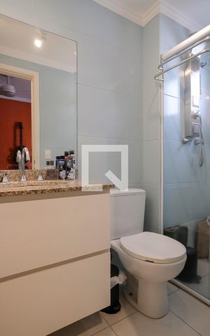 Apartamento à venda com 145m², 3 quartos e 3 vagasBanheiro da suíte 2