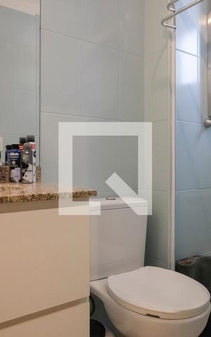 Apartamento à venda com 145m², 3 quartos e 3 vagasBanheiro da suíte 2