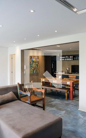 Apartamento à venda com 145m², 3 quartos e 3 vagasSala